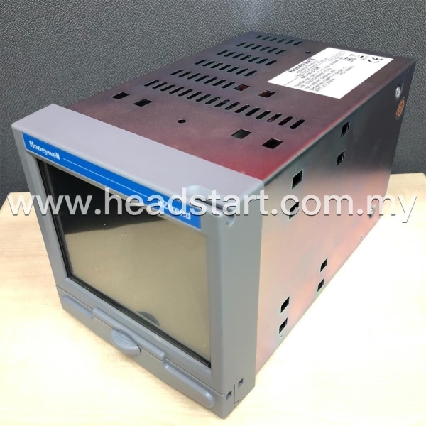 HONEYWELL EZTREND GRAPHICAL RECORDER TVEZGR-60-000-12-0-000-0U0000-000 MALAYSIA Recorders HONEYWELL Selangor, Kuala Lumpur (KL), Shah Alam, Malaysia Supplier, Suppliers, Supply, Supplies | Headstart Technologies Sdn Bhd