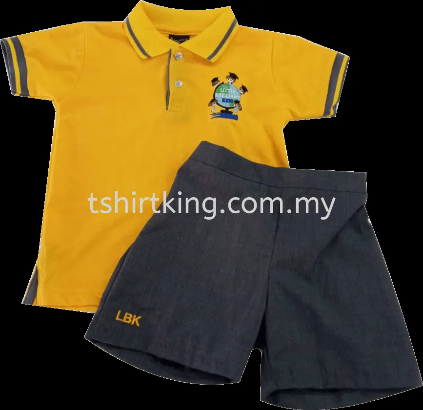 Custom Made Uniform