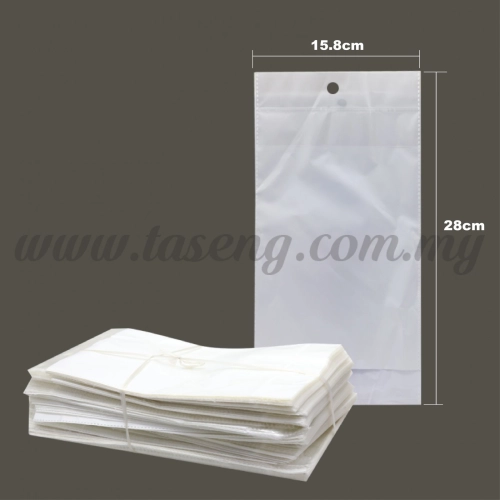 Plastic 15.8X28 + 3cm *Seal 1pack *1000pcs+- (PB-158X28)