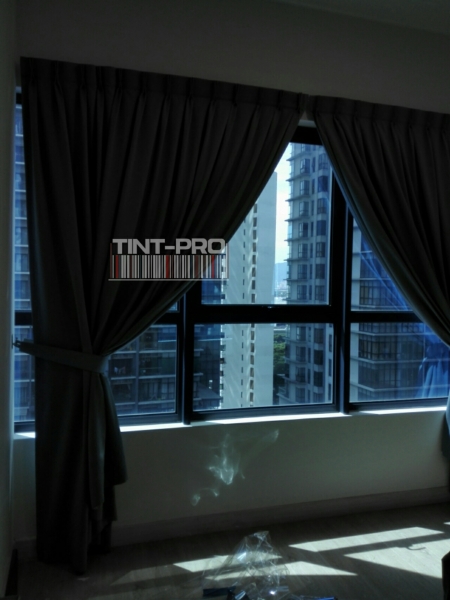  Blue & Bronze  Arte + Jalan Ampang Heat Rejected Solar Film Selangor, Malaysia, Kuala Lumpur (KL), Shah Alam Supplier, Supply, Supplies, Installation | Tint Pro Solar Film