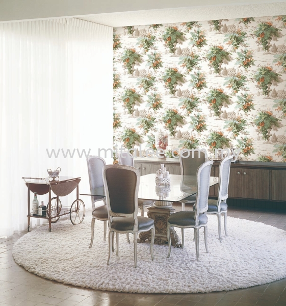 GN FIORE 82067-1 FIORE  Wallpaper (Korea) Malaysia, Johor Bahru (JB), Selangor, Kuala Lumpur (KL) Supplier, Supply | Mitalee Carpet & Furnishing Sdn Bhd