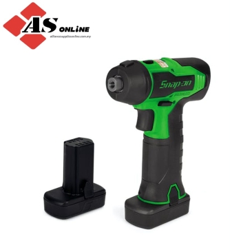 SNAP-ON 14.4 V MicroLithium Brushless Cordless Polish/ Prep Tool Kit (Green) / Model: CTPP861GK2