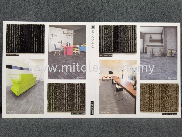 Executive Modular series Carpet Tile  Malaysia, Johor Bahru (JB), Selangor, Kuala Lumpur (KL) Supplier, Supply | Mitalee Carpet & Furnishing Sdn Bhd