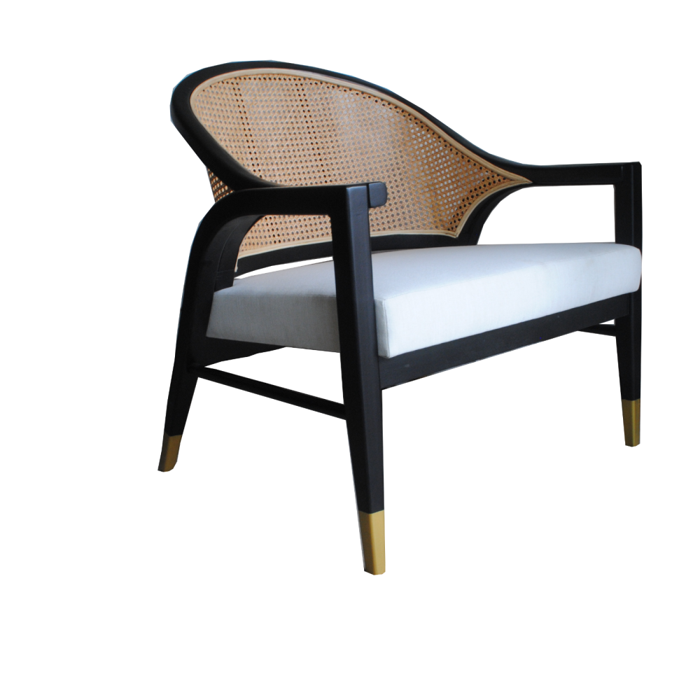 Bendly Arm Chair
