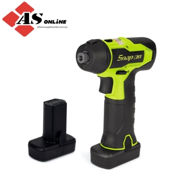 SNAP-ON 14.4 V MicroLithium Brushless Cordless Polish/ Prep Tool Kit (Hi-Viz) / Model: CTPP861HVK2