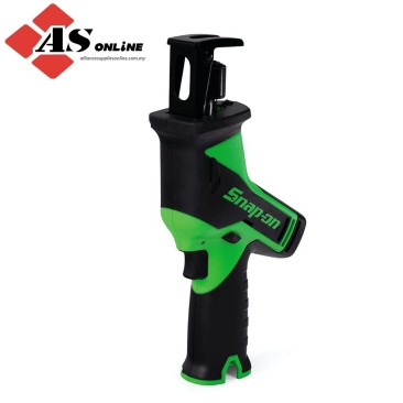 SNAP-ON 14.4 V MicroLithium Cordless Reciprocating Saw (Tool Only), (Green) / Model: CTRS761AGDB