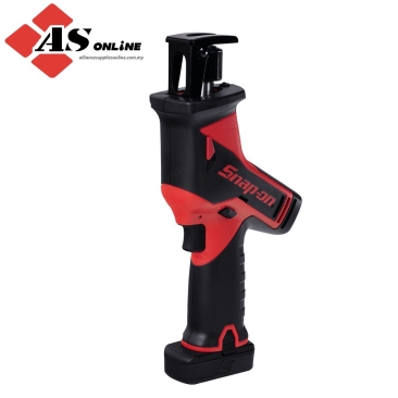 SNAP-ON 14.4 V MicroLithium Cordless Reciprocating Saw (One Battery) (Red) / Model: CTRS761AW1