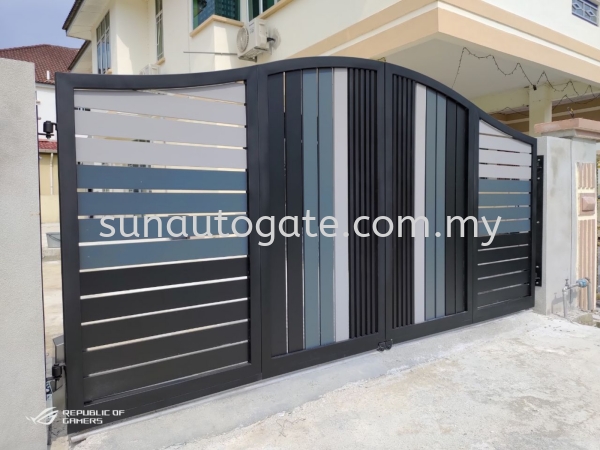  Mould Steel & Aluminium Penang, Malaysia, Simpang Ampat Autogate, Gate, Supplier, Services | SUN AUTOGATE SDN. BHD.