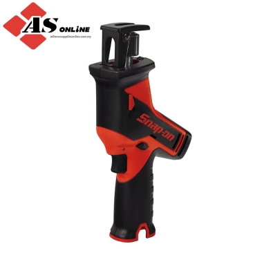 SNAP-ON 14.4 V MicroLithium Cordless Reciprocating Saw Kit (EU/ UK) (Red) / Model: CTRS761AU2