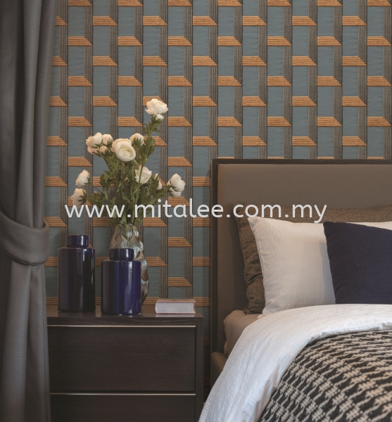 DECORTEX DE120076 DECORTEX *NEW Wallpaper (European) Malaysia, Johor Bahru (JB), Selangor, Kuala Lumpur (KL), Melaka Supplier, Supply | Mitalee Carpet & Furnishing Sdn Bhd