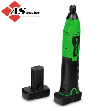 SNAP-ON 14.4 V MicroLithium Brushless Inline Die Grinder Kit (Green) / Model: CGRS861GW2