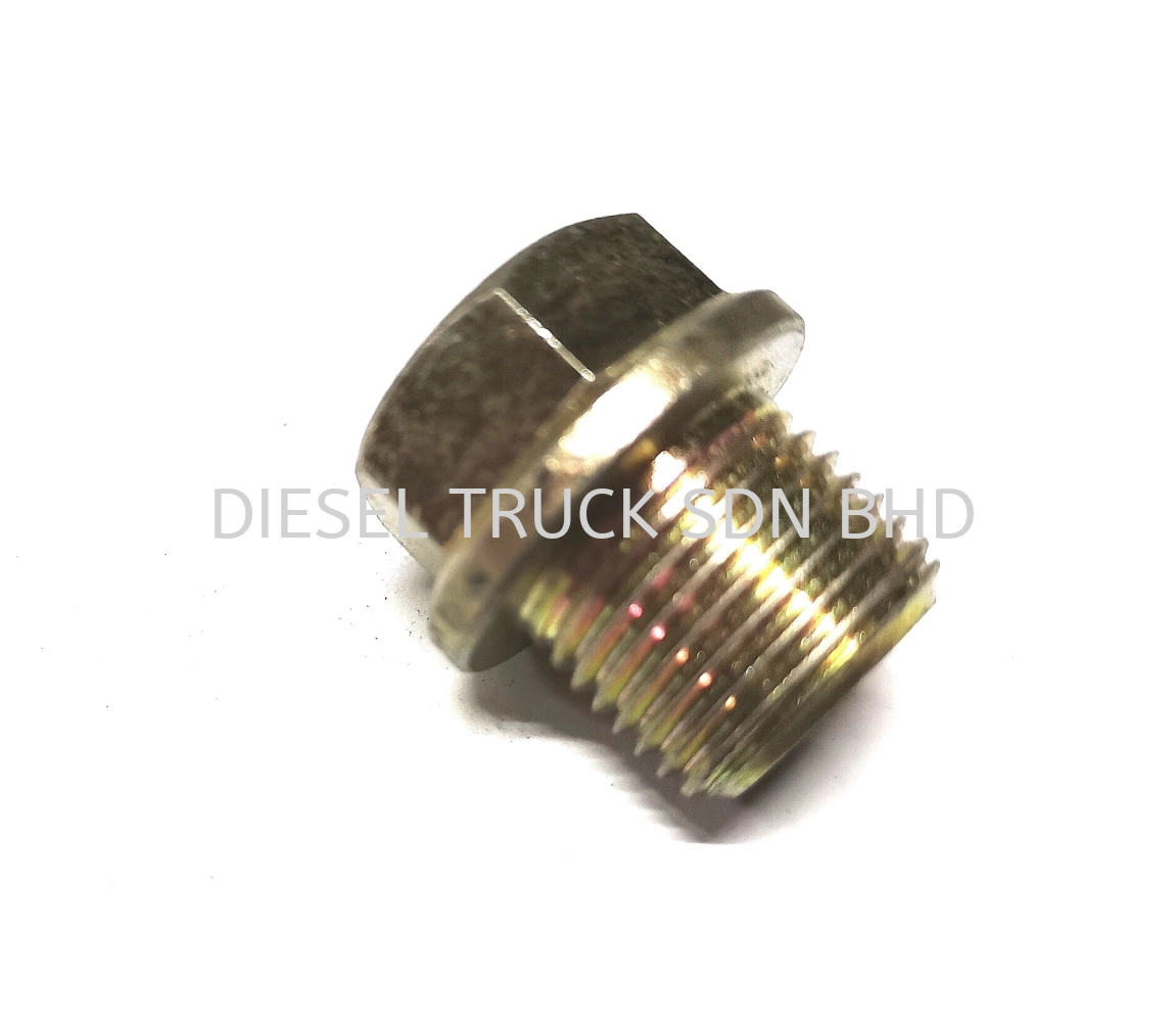 JANPAN OIL NUT SCREW M18*1.5P 9000-1815