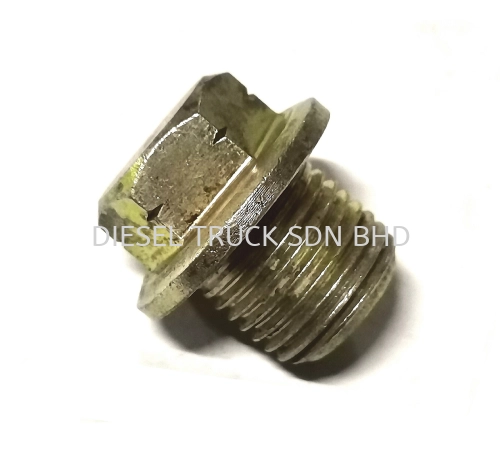 JANPAN OIL NUT SCREW M16*1.5P 9000-1615