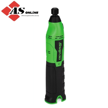 SNAP-ON 14.4 V MicroLithium Brushless Inline Die Grinder (Tool Only) (Green) / Model: CGRS861GDB