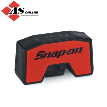 SNAP-ON 14.4 V MicroLithium Bluetooth Speaker (Red) / Model: CTBTS861R