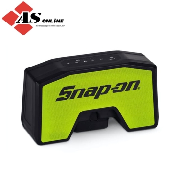 SNAP-ON 14.4 V MonsterLithium Bluetooth Speaker (Hi-Viz) / Model: CTBTS861HV