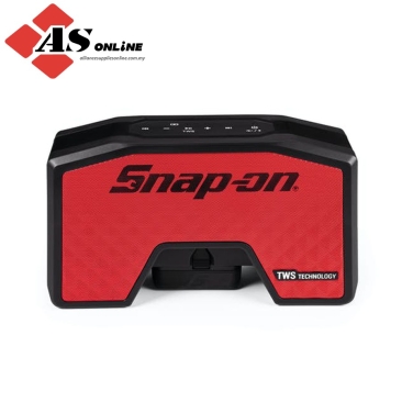 SNAP-ON 14.4 V MicroLithium Bluetooth® Speaker / Model: CTBTSP861R