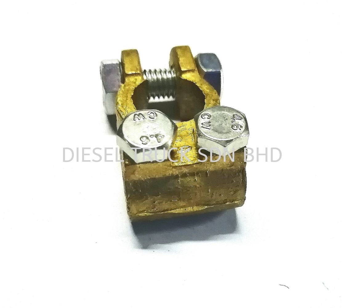 BATTERY TERMINAL CLAMP (-)(+) (S-005)