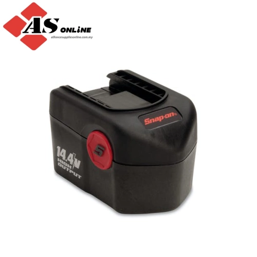 SNAP-ON 14.4 V Ni-Cad Battery (Black) / Model: CTB4147A