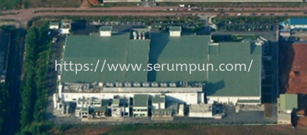 Seagate Factory at Senai,Johor Industrial Development Projects Johor Bahru (JB), Malaysia Consultant | Serumpun Konsultant Sdn Bhd