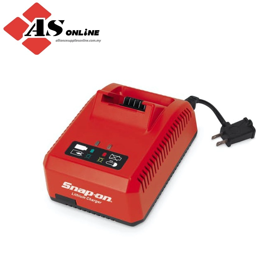 SNAP-ON 18 V Lithium Mobile Battery Charger (Red) / Model: CTC728 Power  Tools Cordless Batteries And Chargers Malaysia, Melaka, Selangor, Kuala  Lumpur (KL), Johor Bahru (JB), Sarawak Supplier, Distributor, Supply,  Supplies