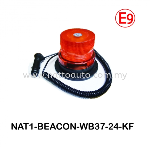 BEACON LIGHT WB3724 12V-24V Beacon Light Vehicles Warning System Kuala Lumpur (KL), Malaysia, Pahang, Selangor, Kuantan Supplier, Suppliers, Supply, Supplies | Natto Auto & Engineering Sdn Bhd