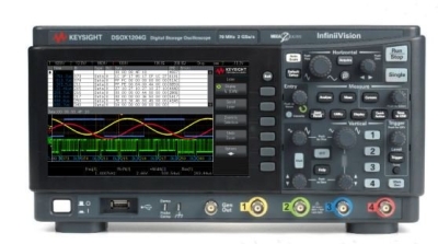 Keysight DSOX1202A Oscilloscope