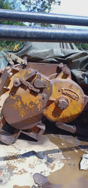 Komatsu Winch A3 Excavator Parts and Bulldozer Used Parts Negeri Sembilan (NS), Malaysia, Selangor, Kuala Lumpur (KL), Pahang, Bahau, Sungai Buloh, Kuala Lipis Supplier, Suppliers, Supplies, Supply | WCM Parts Sdn Bhd