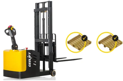 GEOLIFT Counter Balance Electric Stacker - Walkie CBES0516