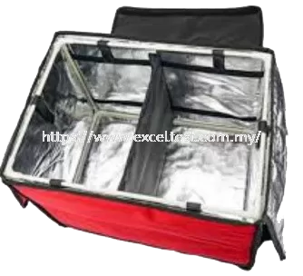 HT-FDB-67 67 Liter Folded Thermal Insulation Transport Box