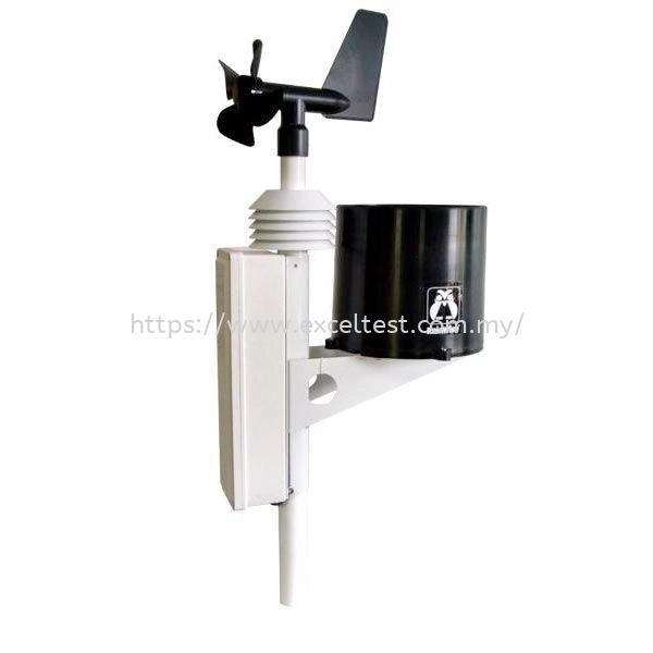 MK III-RTI Professional All-Purpose Compact Weather Station