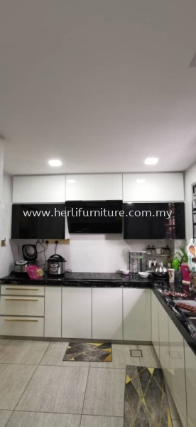  Kitchen Design Plywood & Formega Wood Furniture Design Johor Bahru (JB), Malaysia, Skudai Service, Supplier, Supply, Supplies | Her Li Furniture And Renovation (M) Sdn Bhd