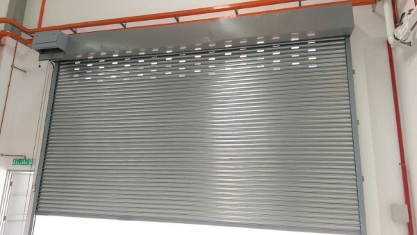 We supply & installation Roller Shutter  Roller shutter Johor Bahru (JB), Desa Jaya Supplier, Suppliers, Supply, Supplies | S&L STEEL & RENOVATION (M) SDN BHD