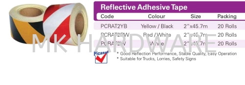 REFLECTIVE ADHESIVE TAPE