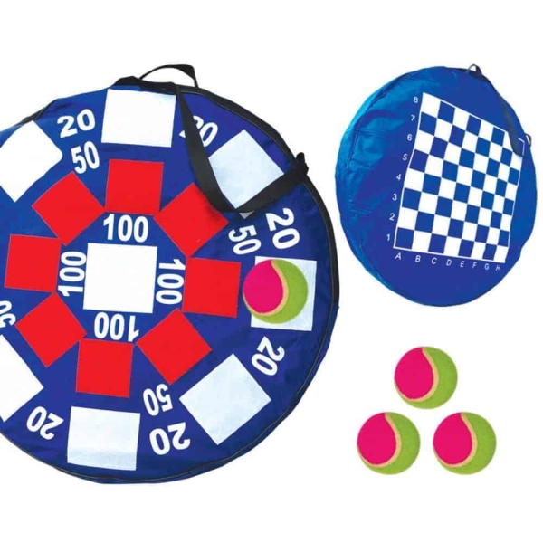 ITSP-024 ON TARGET C/W 3 BALLS (1 SET) Ball Set Ball Sport Johor Bahru (JB), Malaysia Supplier, Suppliers, Supply, Supplies | Edustream Sdn Bhd