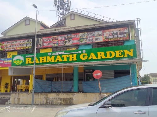 3d Led Signboard At Selangor