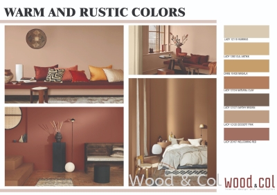 9 Modern Colour Palettes To Inspire You