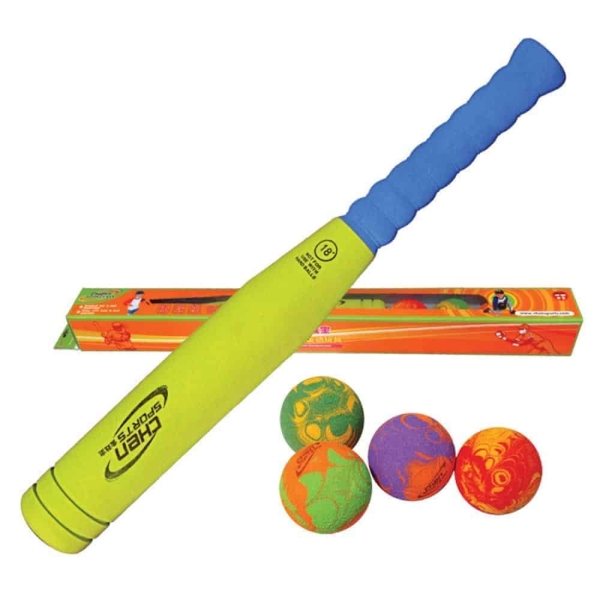 ITSP-076 FOAM BASEBALL SET (18) (BAT WITH 4 BALLS) Ball Set Ball Sport Johor Bahru (JB), Malaysia Supplier, Suppliers, Supply, Supplies | Edustream Sdn Bhd