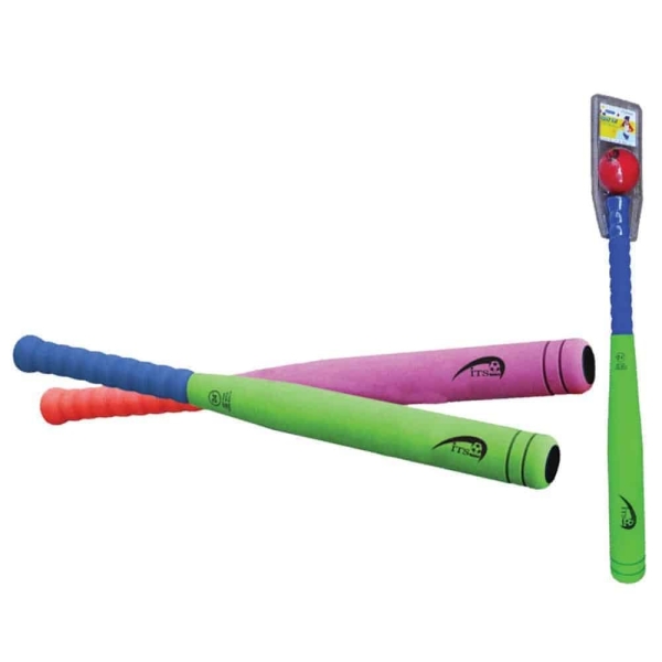 ITSP-106 SOFT BASEBALL BAT 24 Ball Set Ball Sport Johor Bahru (JB), Malaysia Supplier, Suppliers, Supply, Supplies | Edustream Sdn Bhd