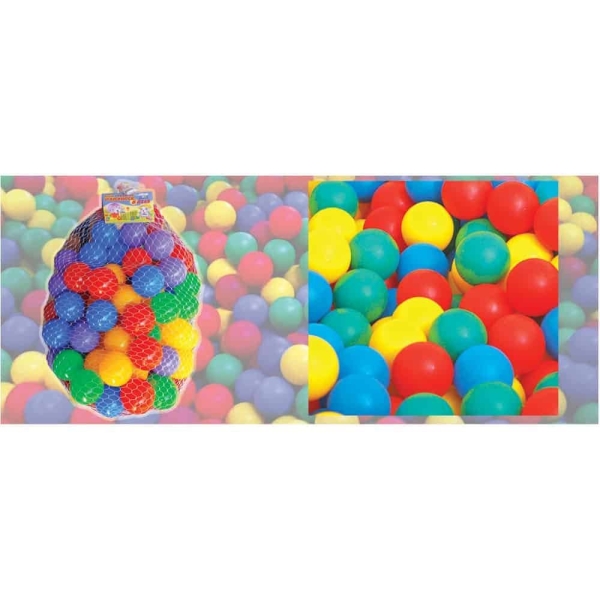 IXT-070B PLASTIC POOL BALLS (100 PCS) Ball Set Ball Sport Johor Bahru (JB), Malaysia Supplier, Suppliers, Supply, Supplies | Edustream Sdn Bhd