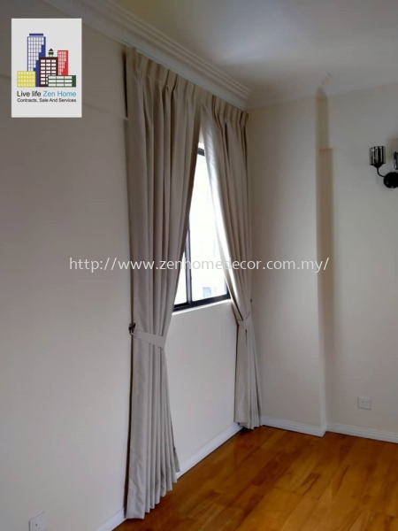 Datin Kalson's Sweet Home Curtain & Lace Selangor, Malaysia, Kuala Lumpur (KL), Puchong, Shah Alam Supplier, Suppliers, Supply, Supplies | Zen Home Decor