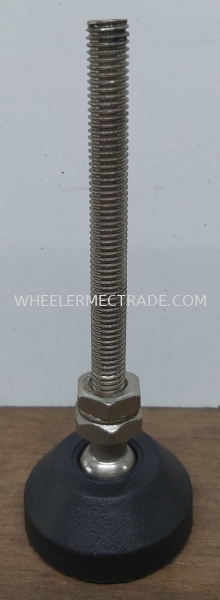 AL-CB-D40-0880-C Level Foot Level Foot Machine Accessories & Elements Singapore, Malaysia, Johor Bahru (JB), Indonesia, Ulu Tiram Supplier, Suppliers, Supply, Supplies | WHEELER MECTRADE (S) PTE LTD