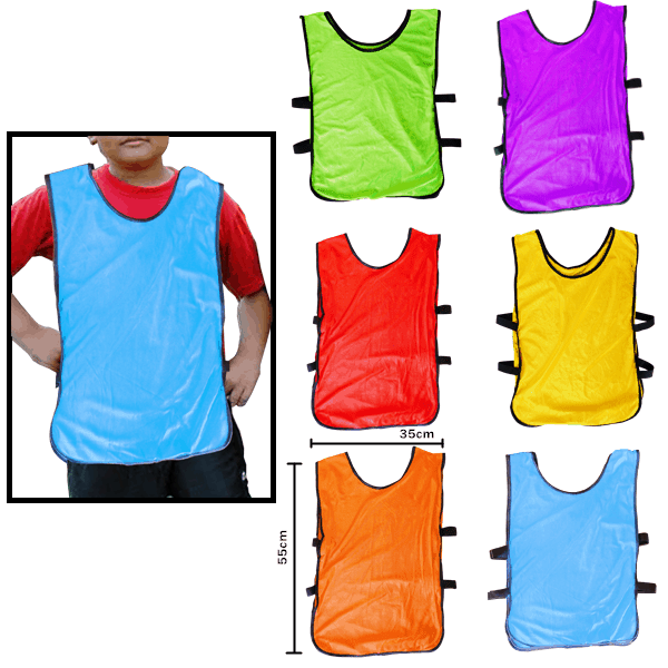 ITSP-174 SPORTS TRAINING BIBS (PRIMARY SCHOOL) Training Bibs Training Equipment Sport Johor Bahru (JB), Malaysia Supplier, Suppliers, Supply, Supplies | Edustream Sdn Bhd