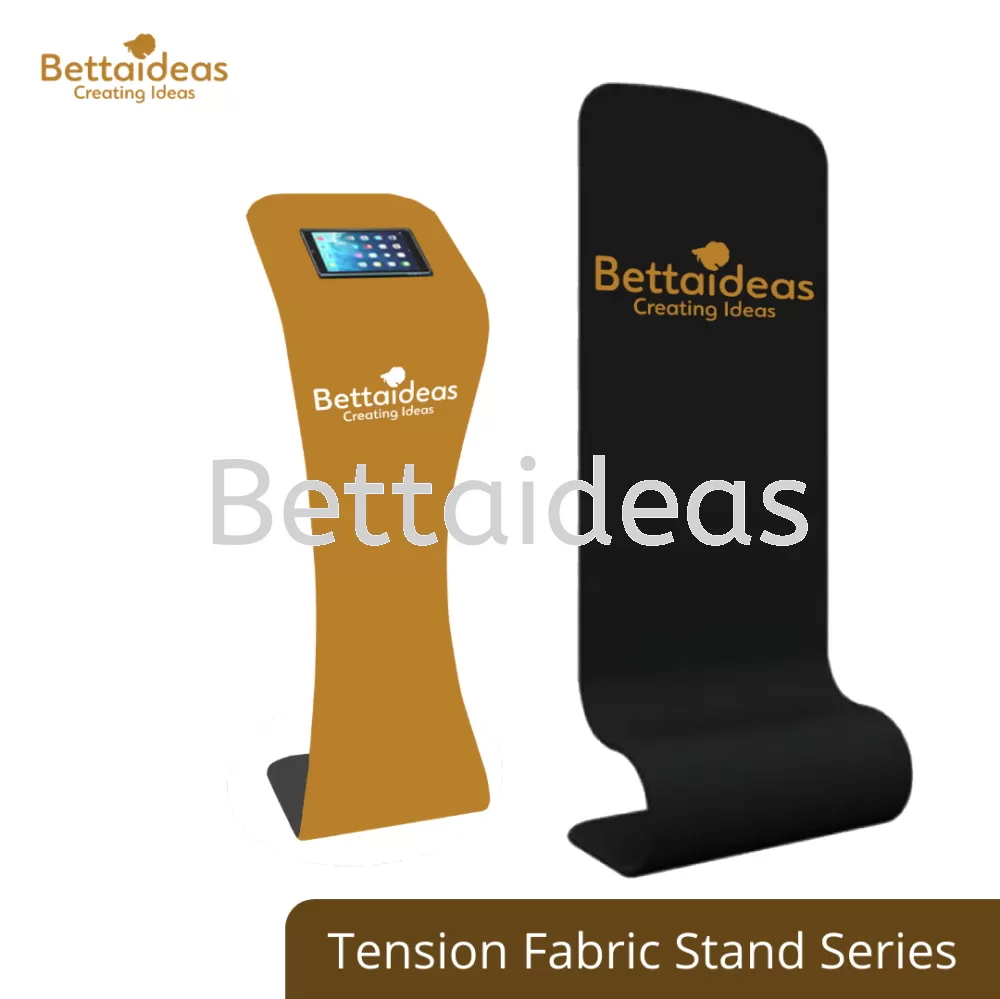 Tension Fabric Stand Series