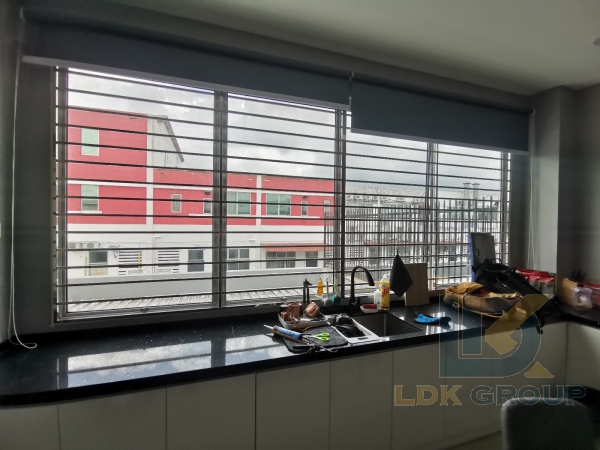 GRILL LDK WINDOW & DOOR GRILL Johor Bahru (JB), Malaysia, Kulai Supplier, Manufacturer, Supply, Supplies | LDK Stainless Steel Sdn Bhd