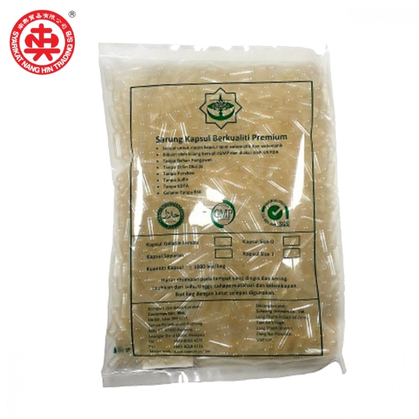 VEGETABLE CAPSULE 1000'S (NO 0,1) CAPSULE Puchong, Selangor, Kuala Lumpur (KL), Malaysia Wholesaler, Supplier, Supplies, Supply | NANG HIN MEDICAL SDN BHD