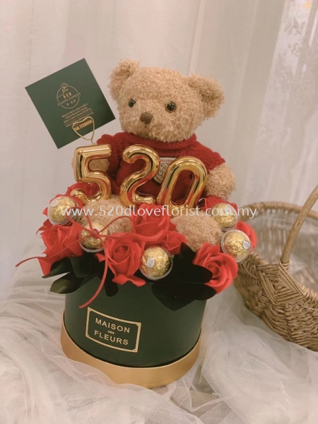  FRUIT/VEGE/BEER/CHOCOLATE DESIGNơ/ʳ//ˮ Kuala Lumpur (KL), Malaysia, Selangor, Cheras Supplier, Suppliers, Supply, Supplies | 520 D Love Florist