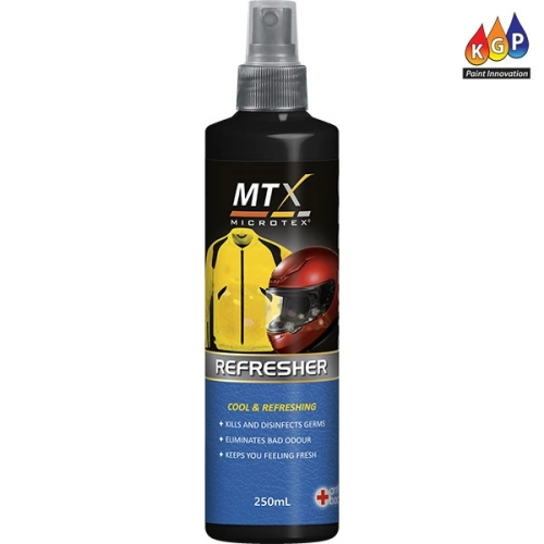 MTX REFRESHER 250ML- MOTORCYCLE CARE