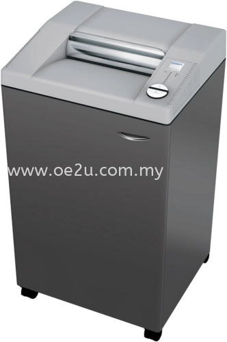 EBA 2331 S Paper Shredder (Strip Cut: 4mm , Bin Capacity: 120 Liters)_Made in Germany