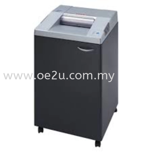 EBA 2326 C Paper Shredder (Cross Cut: 4x40mm / Micro Cut: 2x15mm , Bin Capacity: 100 Liters)_Made in Germany